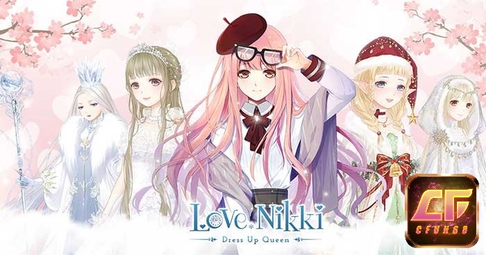 Trải nghiệm phối đồ thời trang sáng tạo cùng Nikki trong Love Nikki Dress Up Queen.