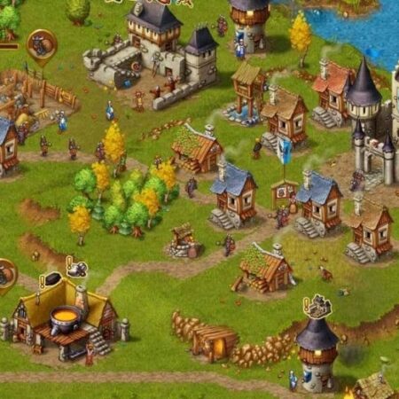 Top game chiến thuật mobile hay nhất 2025 không nên bỏ qua