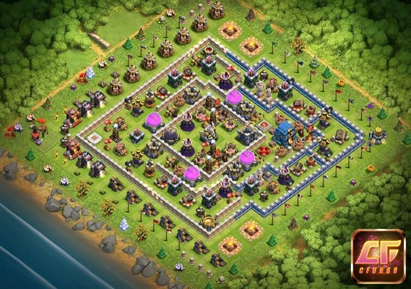 Cùng cfun68 khám phá top game chiến thuật mobile nhé 
