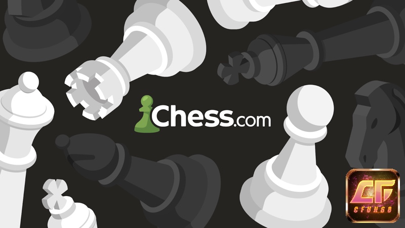 Chess.com hiện đại hóa cờ vua với giao diện đẹp, chế độ đa dạng và tính năng luyện tập phong phú trên mobile