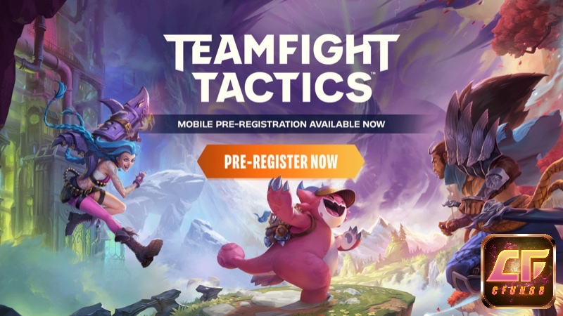 Teamfight Tactics Mobile mang đến trải nghiệm auto battler chiến thuật sâu sắc với đội hình đa dạng và meta liên tục thay đổi