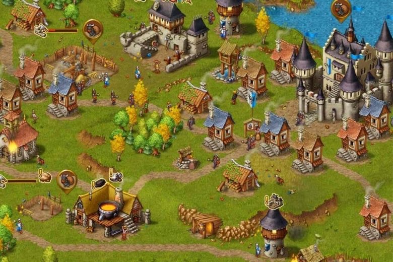 Top game chiến thuật mobile hay nhất 2025 không nên bỏ qua