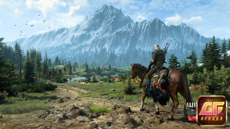 Nhiệm vụ Bloody Baron trong Witcher 3 chứng minh phụ tuyến cũng có thể chạm đến trái tim người chơi