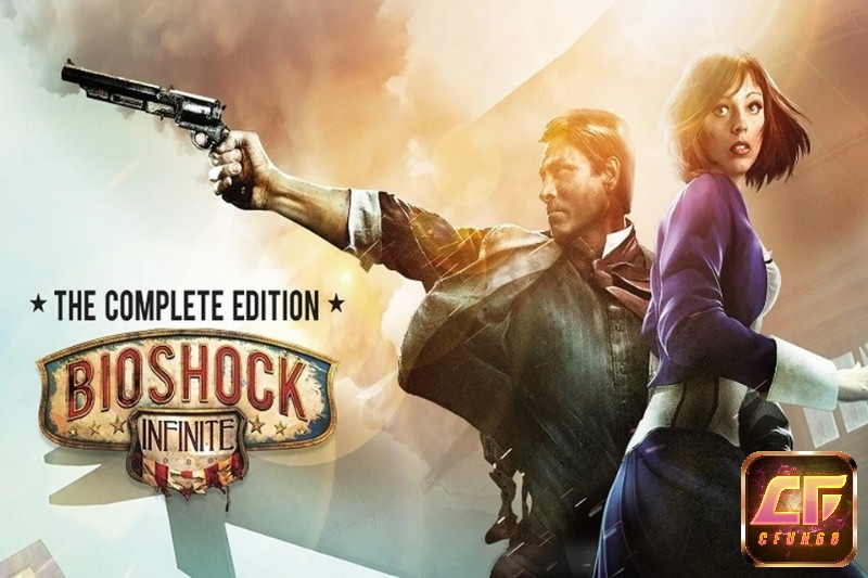 Cốt truyện BioShock Infinite hack não về đa vũ trụ và định mệnh, kết thúc gây sốc và để lại suy ngẫm triết lý