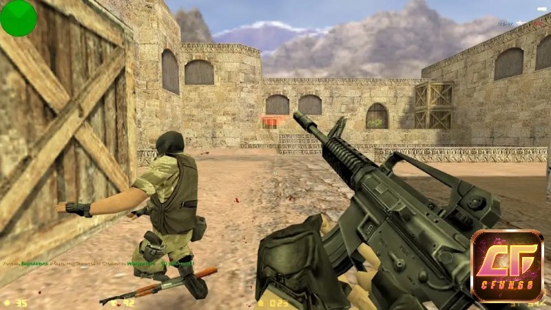 CS 1.6 là một huyền thoại bất tử trong làng game FPS cho PC