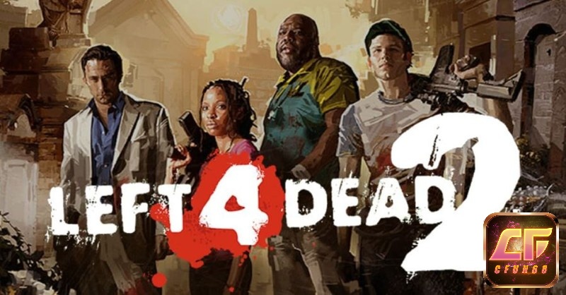 Top game FPS PC nhẹ tiếp theo bạn không thể bỏ lỡ cái tên Left 4 Dead 2