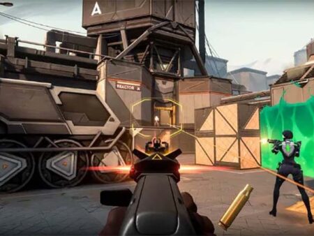 Top Game FPS PC nhẹ hay nhất cho máy cấu hình yếu 2025
