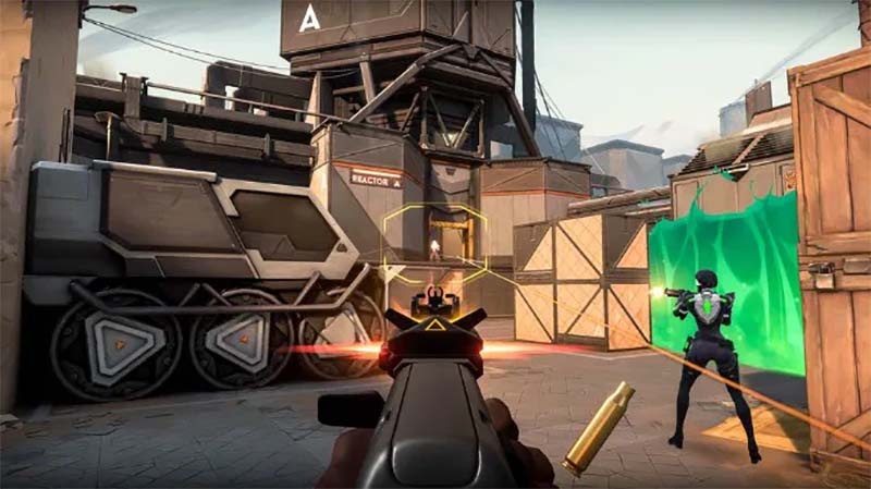 Top Game FPS PC nhẹ hay nhất cho máy cấu hình yếu 2025