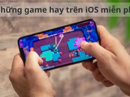 Top game iOS miễn phí: Cẩm nang chọn game cho game thủ