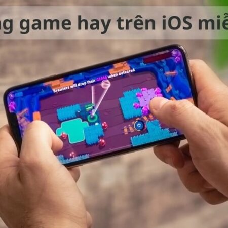 Top game iOS miễn phí: Cẩm nang chọn game cho game thủ