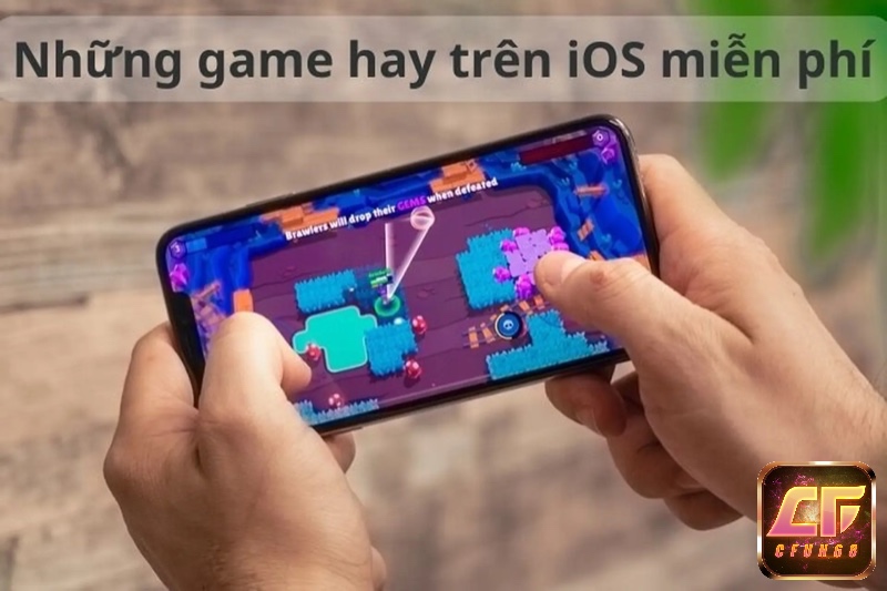 Cùng cfun68 khám phá top game ios miễn phí cực hấp dẫn nhé 