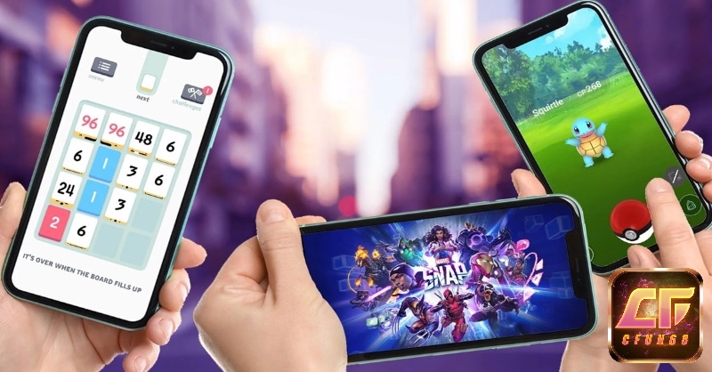 Người chơi tham khảo điểm số và đánh giá trên App Store để chọn game phù hợp