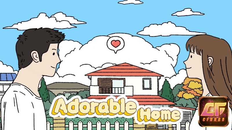 Người chơi chăm sóc mèo và trang trí nhà trong Adorable Home, trải nghiệm không gian ảo nhẹ nhàng và ấm áp