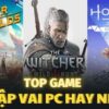 Top game nhập vai offline PC: 7 game hấp dẫn nhất 2025