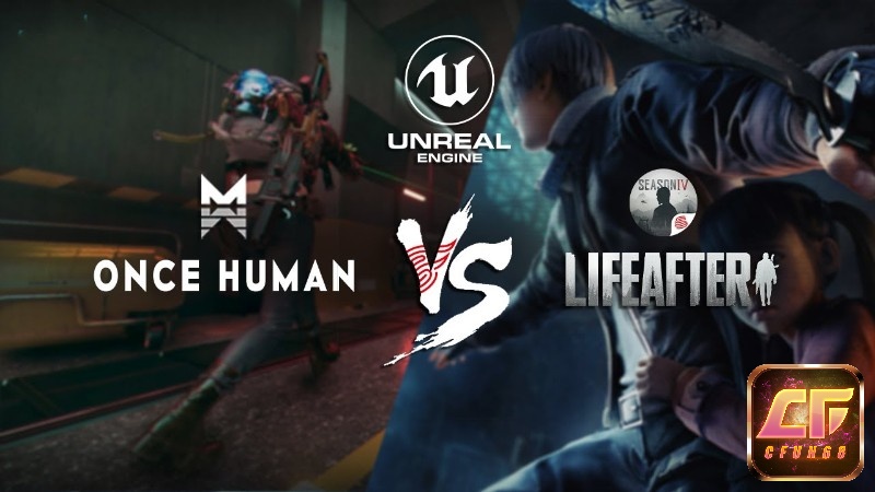  LifeAfter và Once Human – những game MMO sinh tồn cho phép chơi cùng bạn bè