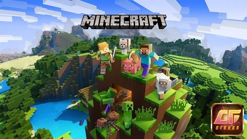  Minecraft Mobile: Game sandbox sinh tồn mở, sáng tạo không giới hạn