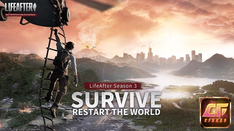  LifeAfter: Game MMO sinh tồn zombie với đồ họa đẹp mắt và gameplay chân thực