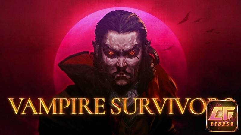  Vampire Survivors Mobile: Game roguelike sinh tồn đơn giản nhưng cực cuốn hút