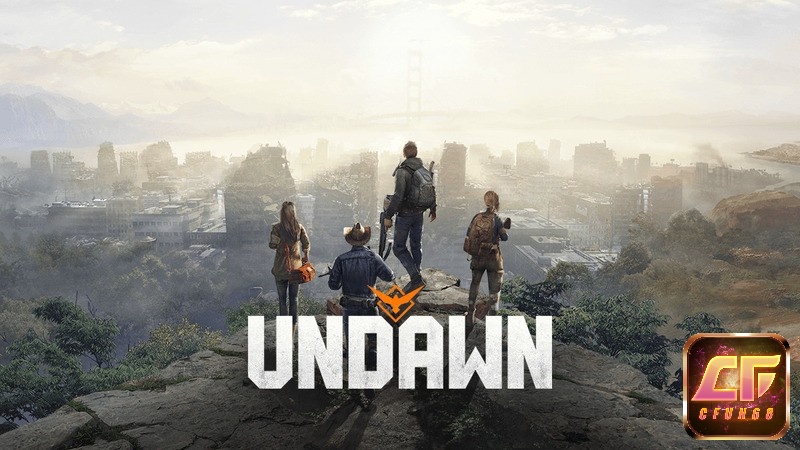  Undawn: Game sinh tồn thế giới mở kết hợp bắn súng và nhập vai hiện đại
