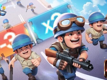 Top game sinh tồn hấp dẫn, thử thách sống còn cực khốc liệt