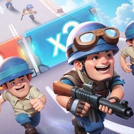 Top game sinh tồn hấp dẫn, thử thách sống còn cực khốc liệt