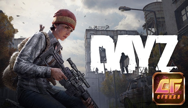 DayZ lấy bối cảnh hậu tận thế với những thử thách sinh tồn đầy khó khăn dành cho người chơi