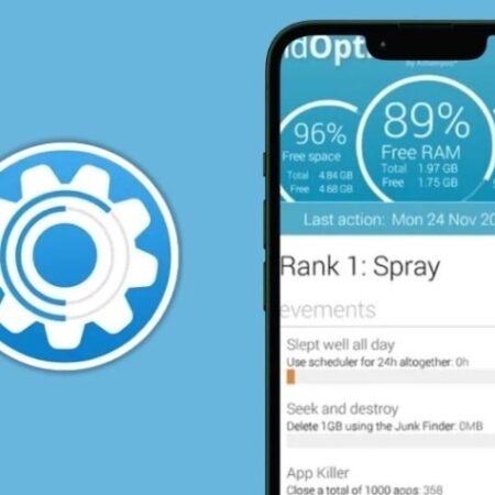 App tăng tốc game Android mượt mà, giảm ping hiệu quả
