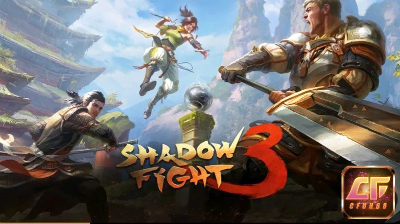 Shadow Fight mang đến đồ họa 3D ấn tượng và cơ chế PvP kịch tính đầy chiều sâu