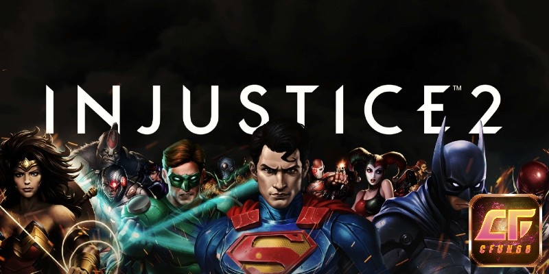 Injustice 2 Mobile quy tụ dàn siêu anh hùng DC với hệ thống chiến đấu đa dạng cuốn hút