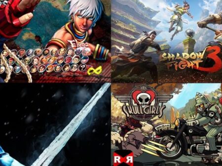 Các game đối kháng hay cho Android đáng chơi nhất hiện nay
