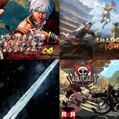 Các game đối kháng hay cho Android đáng chơi nhất hiện nay