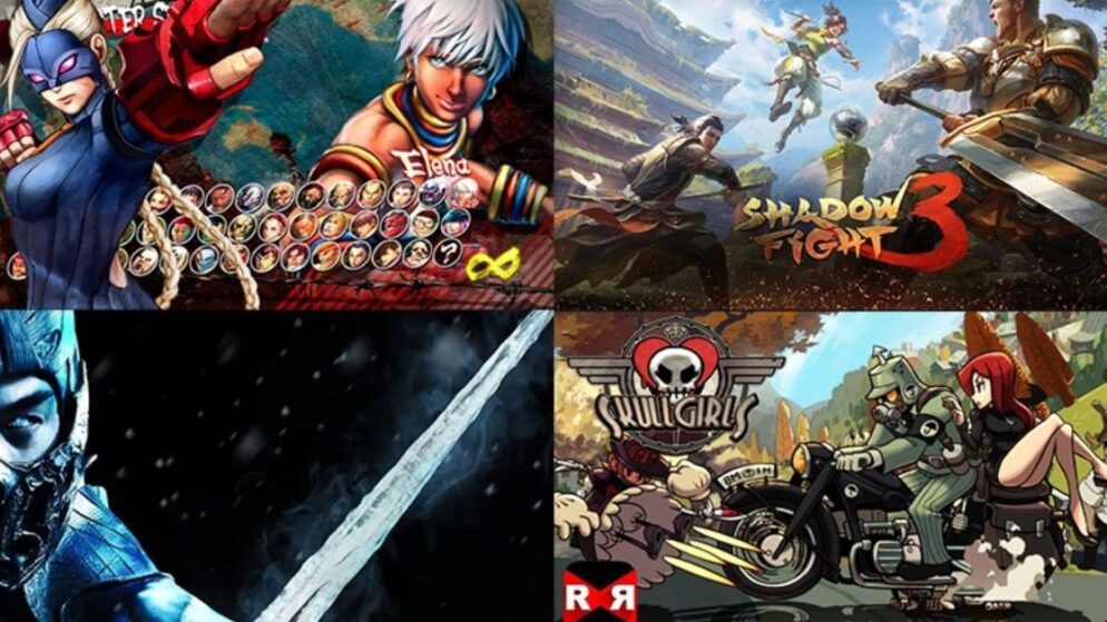 Các game đối kháng hay cho Android đáng chơi nhất hiện nay