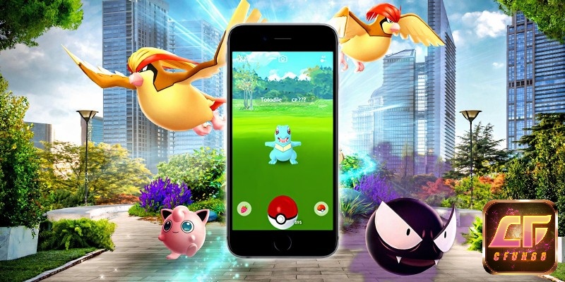 Pokémon GO được đánh giá là tựa game AR thành công nhất, vừa sáng tạo vừa bền bỉ với thời gian