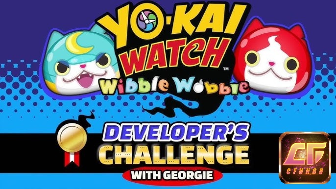 Yo-Kai Watch: Wibble Wobble hấp dẫn bởi lối chơi puzzle kết hợp bắt thú độc đáo, khó trùng lặp