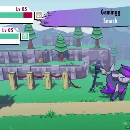 Game bắt thú mobile: Săn thú vui nhộn, chiến đấu kịch tính