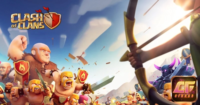 Clash of Clans – tượng đài game chiến thuật trên di động với cộng đồng đông đảo và sức hút bền bỉ
