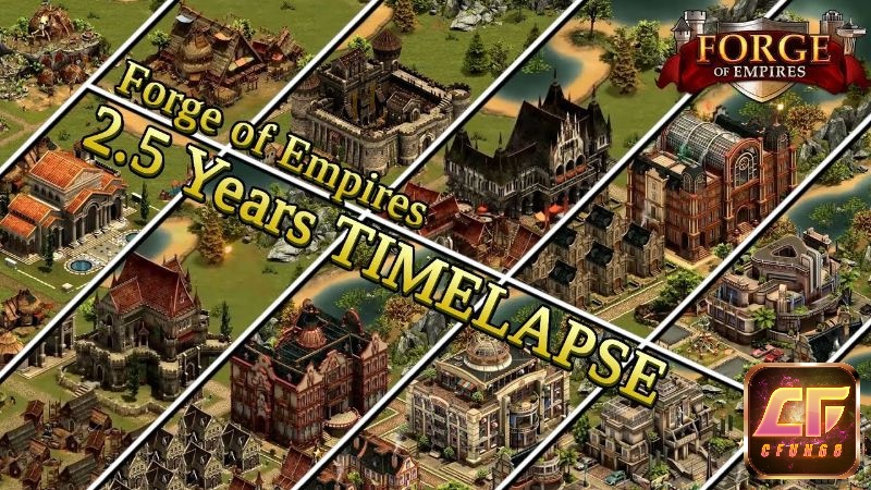 Game phương Tây thường khai thác bối cảnh lịch sử, chiến tranh quy mô lớn với đồ họa chân thực