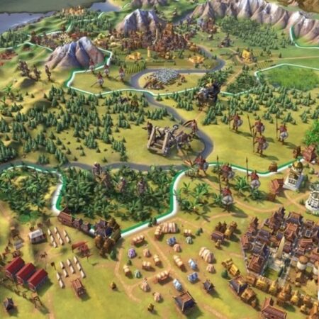 Game chiến thuật xây dựng quân đội hay mobile 2025 cực cuốn
