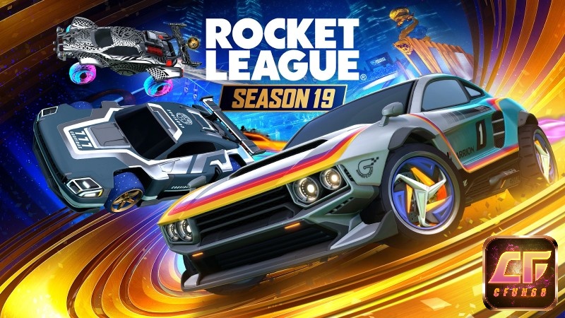 Rocket League là minh chứng cho việc game bóng đá arcade cũng có thể thành công trong môi trường eSports