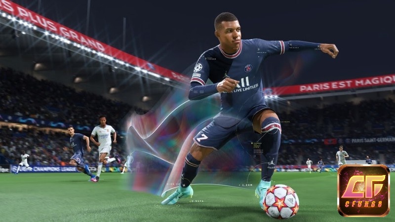 FIFA Mobile hấp dẫn bởi sự đa dạng chế độ chơi và tính cập nhật liên tục
