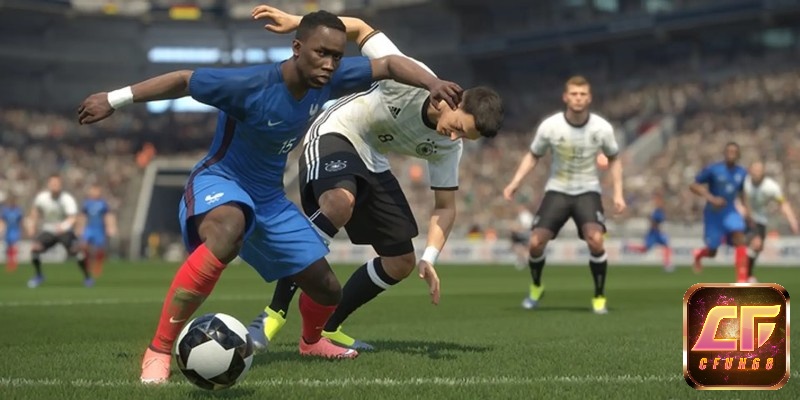 Bóng đá mang tính toàn cầu nên game mô phỏng bóng đá luôn giữ được cộng đồng đông đảo và trung thành
