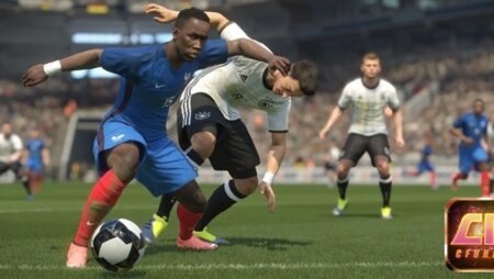 Game đá bóng hay nhất: Trải nghiệm sân cỏ trên PC & Mobile