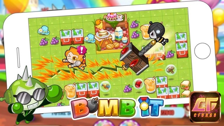 Bomb It – Huyền thoại đặt bom trở lại với diện mạo tươi mới trên di động