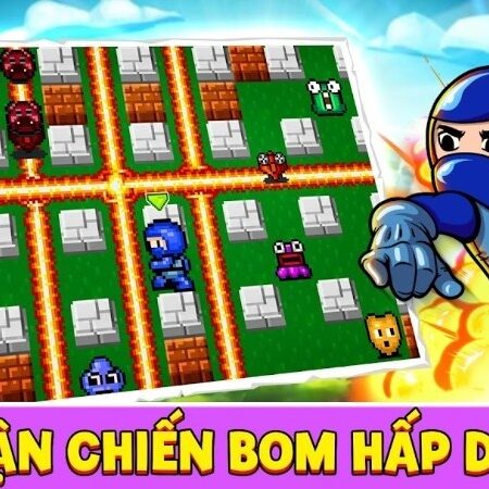 Game đăt boom online hay nhất 2025, đấu trí kịch tính