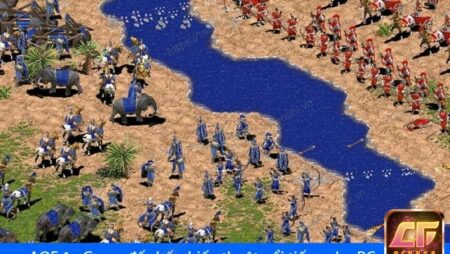 Game đế chế PC: Huyền thoại chiến thuật lịch sử kịch tính