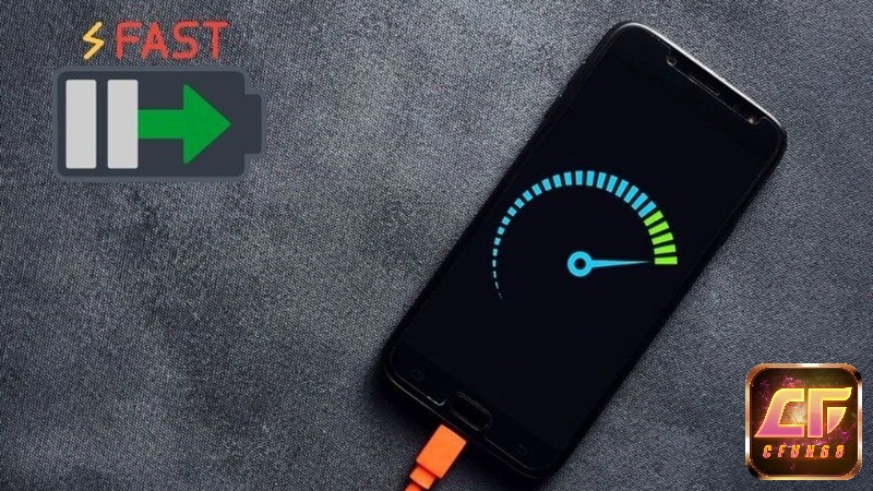 Wi-Fi ổn định và không vừa sạc nhanh khi chơi giúp giảm nhiệt đáng kể