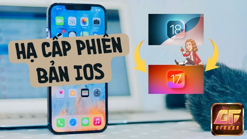 Gợi ý iPhone/iPad và phiên bản iOS phù hợp để chơi game hành động ổn định ở 60–120 FPS