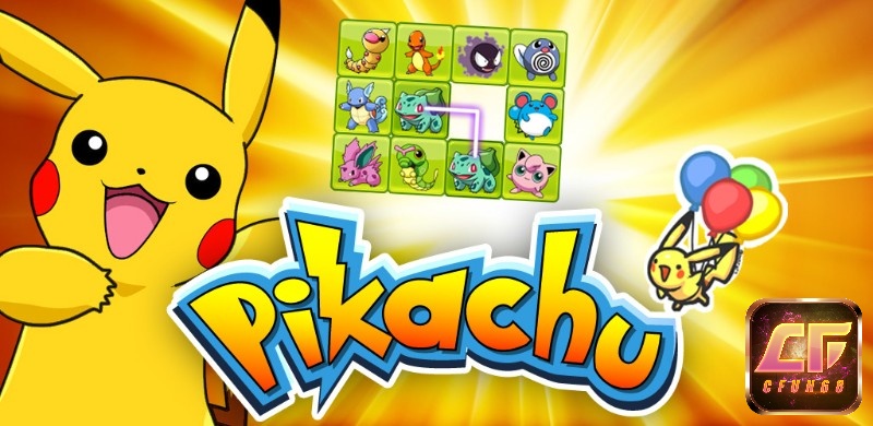 Pikachu online là tựa game miễn phí online quen thuộc, mang đến phút giây giải trí nhẹ nhàng và gắn liền với tuổi thơ của nhiều game thủ Việt.