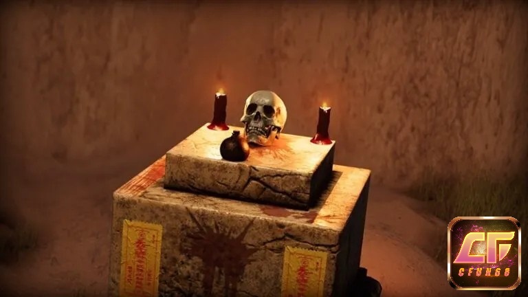 Blood Field – Cỏ Máu là game kinh dị đậm chất làng quê Việt với bầu không khí ám ảnh