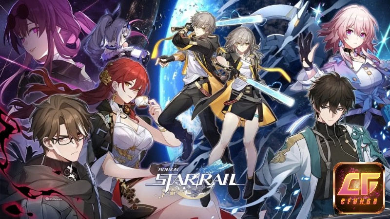 Honkai Star Rail nổi bật với cốt truyện vũ trụ cuốn hút, lối chơi chiến thuật theo lượt và cộng đồng sôi động